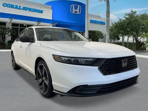 New 2026 Honda Accord SE image 8