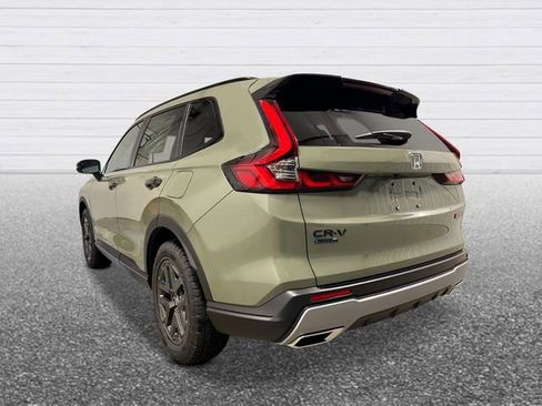 New 2026 Honda CR-V TrailSport image 3