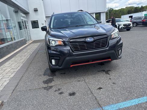 Used 2019 Subaru Forester Sport AWD/4WD image 3