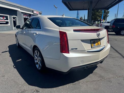 Used 2014 Cadillac ATS Luxury w/ Sun And Sound Package RWD image 7