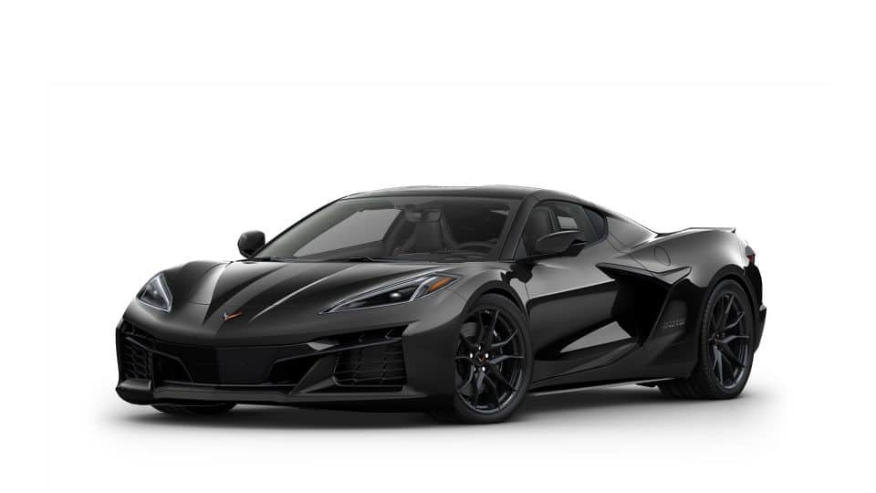 New 2027 Chevrolet Corvette Grand Sport RWD image 51