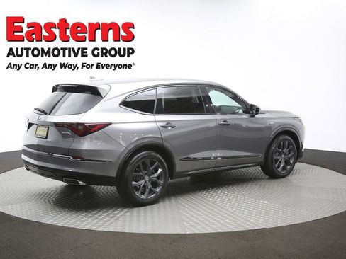 Used 2022 Acura MDX A-Spec image 46