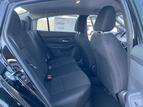 New 2026 Nissan Sentra S w/ S Cold Weather Package FWD image 31