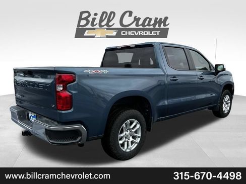 Used 2024 Chevrolet Silverado 1500 LT AWD/4WD image 26