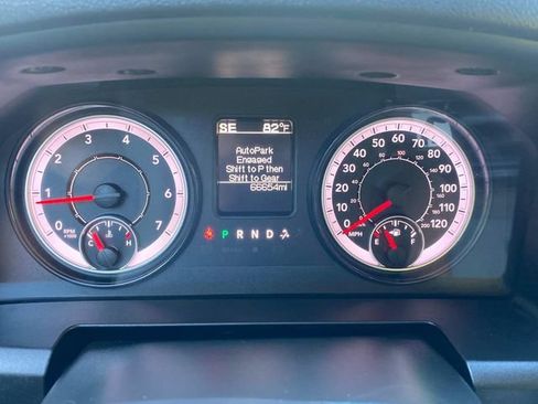 Used 2021 RAM 1500 Tradesman w/ Chrome Appearance Group RWD image 14