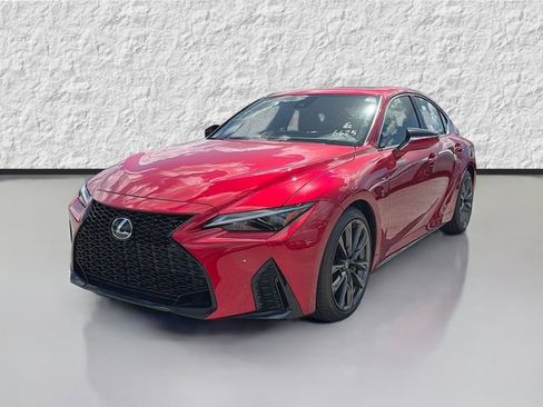 New 2025 Lexus IS 350 F Sport image 7