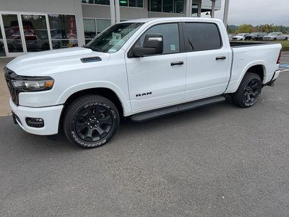 New 2025 RAM 1500 Big Horn