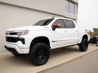 New 2026 Chevrolet Silverado 1500 RST AWD/4WD video 1