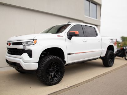 New 2026 Chevrolet Silverado 1500 RST