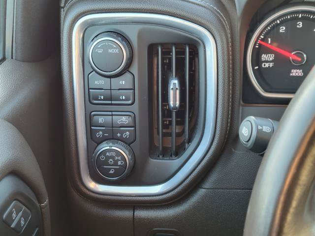 Used 2022 Chevrolet Silverado 1500 LTZ w/ Technology Package AWD/4WD image 15