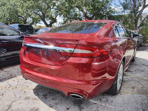 Used 2014 Jaguar XF 3.0 image 12