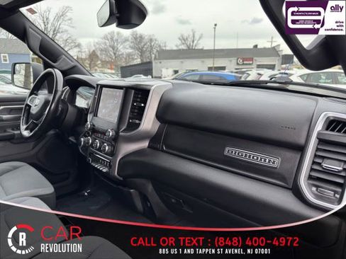 Used 2021 RAM 1500 Big Horn image 49