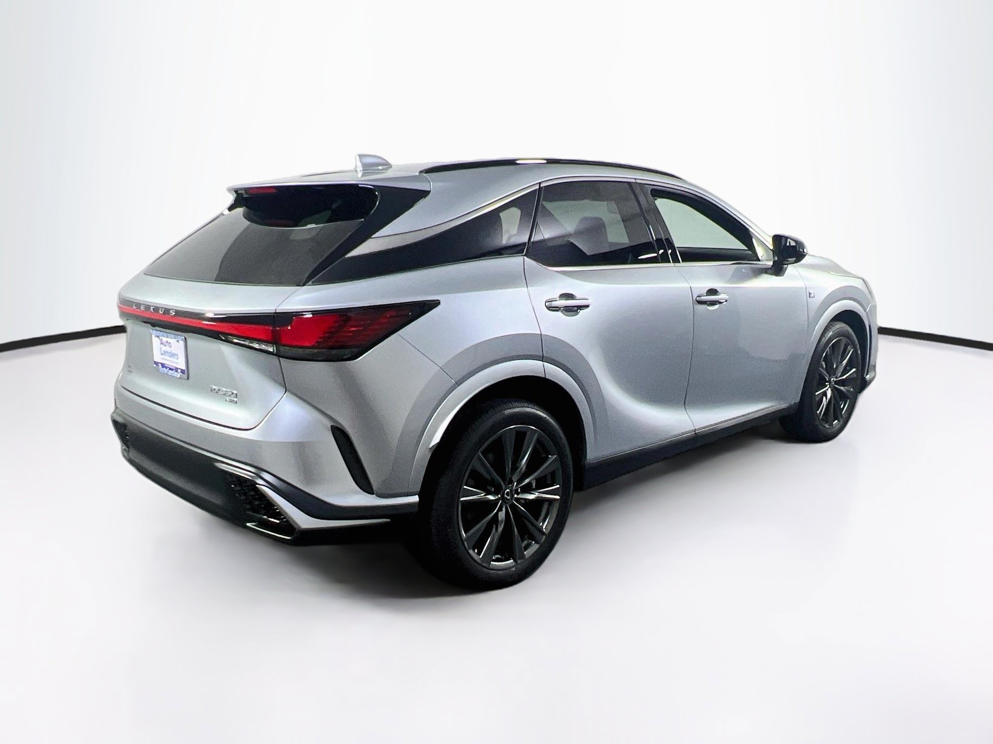 Used 2023 Lexus RX 350 F Sport w/ Accessory Package AWD/4WD image 5