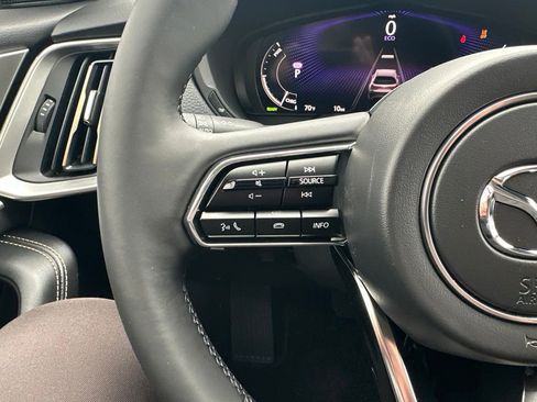 New 2026 MAZDA CX-70 SC AWD/4WD image 38