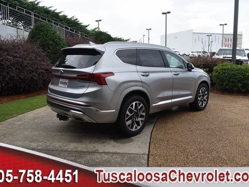 Used 2023 Hyundai Santa Fe Calligraphy AWD/4WD image 12