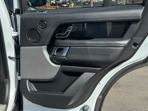 Used 2019 Land Rover Range Rover HSE AWD/4WD image 33