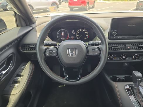Certified 2024 Honda HR-V Sport image 10