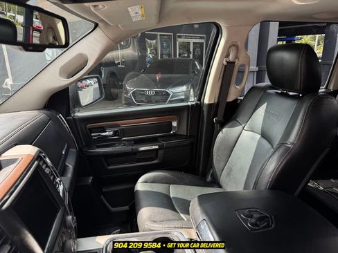 Used 2016 RAM 1500 Laramie w/ Convenience Group RWD image 22