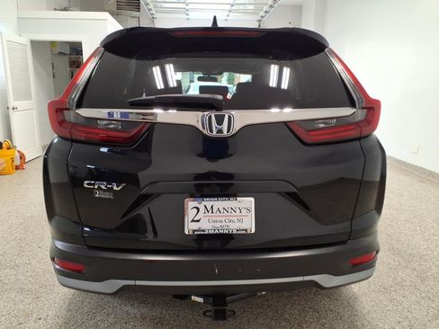 Used 2021 Honda CR-V EX Sport Utility 4D image 5