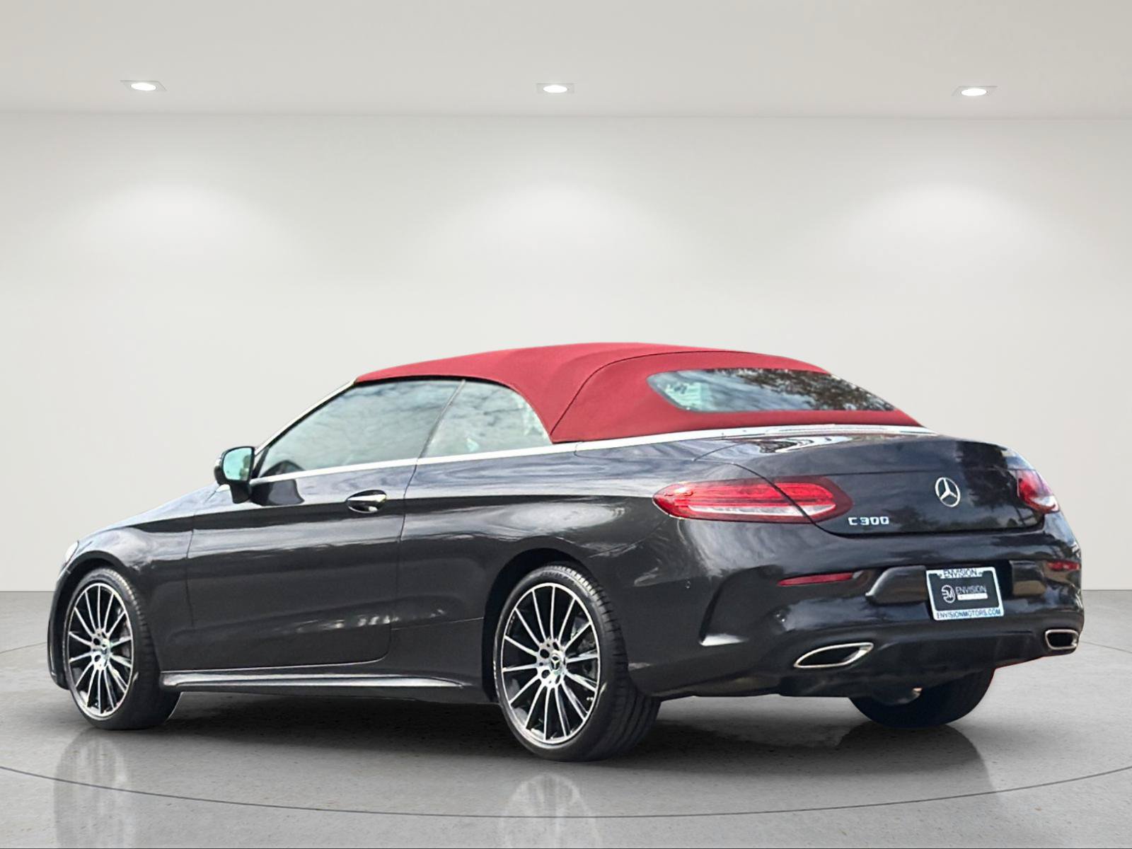 Used 2022 Mercedes-Benz C 300 Cabriolet image 3
