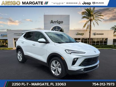 Used 2024 Buick Encore GX Preferred
