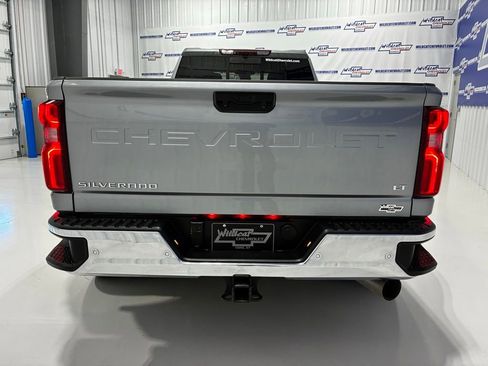 Used 2025 Chevrolet Silverado 3500 LT w/ All Star Edition AWD/4WD image 44