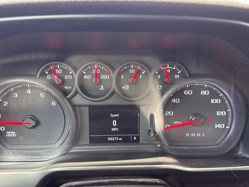 Used 2022 Chevrolet Silverado 2500 W/T w/ WT Fleet Convenience Package RWD image 27