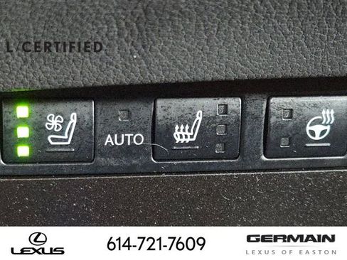 Certified 2023 Lexus ES 350 w/ Premium Package image 33