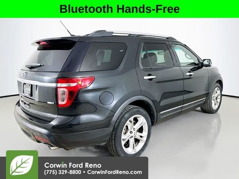 Used 2014 Ford Explorer Limited image 7