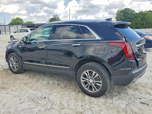 Used 2021 Cadillac XT5 Premium Luxury AWD/4WD image 4