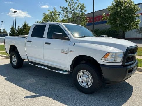 Used 2015 RAM 2500 Tradesman w/ Popular Equipment Group AWD/4WD image 2