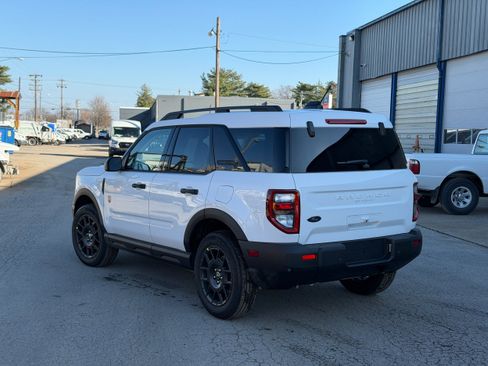 New 2025 Ford Bronco Sport Big Bend w/ Convenience Package image 5