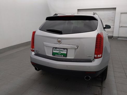 Used 2016 Cadillac SRX Luxury FWD image 7