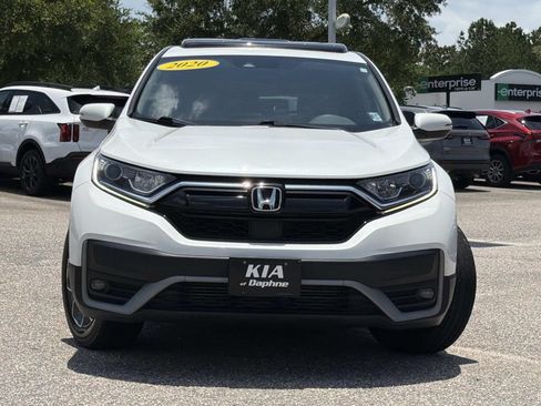 Used 2020 Honda CR-V EX image 2