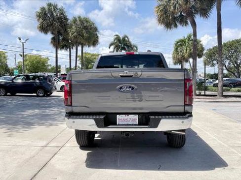 Used 2024 Ford F150 XLT w/ Equipment Group 302A MID image 6