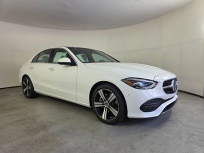 New 2026 Mercedes-Benz C 300 Sedan