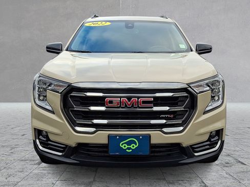 Certified 2022 GMC Terrain AT4 w/ LPO, Floor Liner Package AWD/4WD image 2