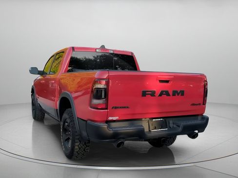 Used 2022 RAM 1500 Rebel w/ Rebel Level 1 Equipment Group AWD/4WD image 22