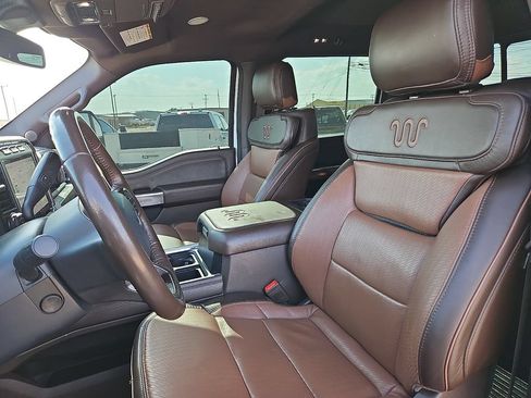Used 2024 Ford F250 King Ranch w/ Chrome Package AWD/4WD image 20