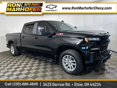 Used 2022 Chevrolet Silverado 1500 RST w/ Z71 Off-Road Package