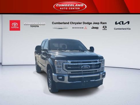 Used 2021 Ford F350 Lariat w/ Lariat Ultimate Package image 2