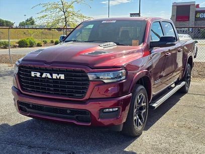 Used 2025 RAM 1500 Laramie w/ Sport Appearance Package