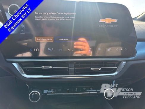 New 2026 Chevrolet Equinox EV LT image 19