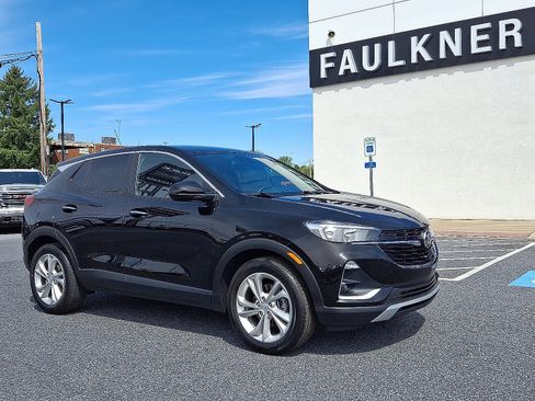 Certified 2023 Buick Encore GX Preferred w/ Cold Weather Comfort Package FWD image 1