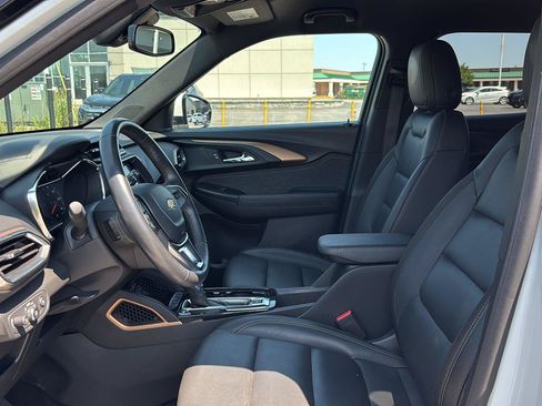 Used 2023 Chevrolet TrailBlazer ACTIV w/ Convenience Package AWD/4WD image 30