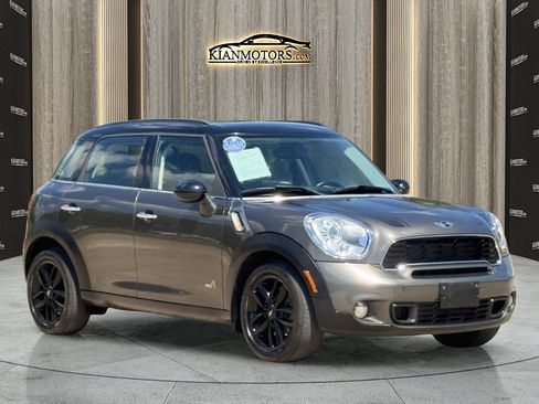 Used 2011 MINI Cooper Countryman S AWD/4WD image 1