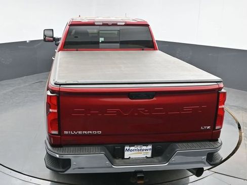 Used 2025 Chevrolet Silverado 2500 LTZ w/ LTZ Convenience Package AWD/4WD image 38