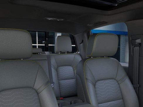 New 2026 Chevrolet Colorado ZR2 w/ Technology Package image 24