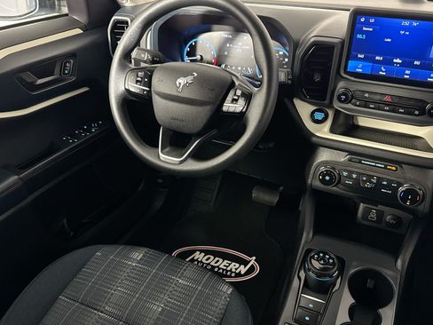 Used 2023 Ford Bronco Sport Heritage AWD/4WD image 32