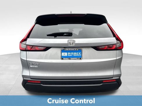 Certified 2025 Honda CR-V EX image 8